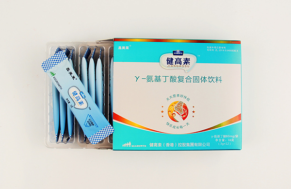 健高素冲泡食用方法